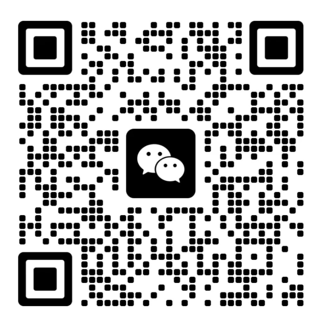 扫一扫加微信-颜遇映画